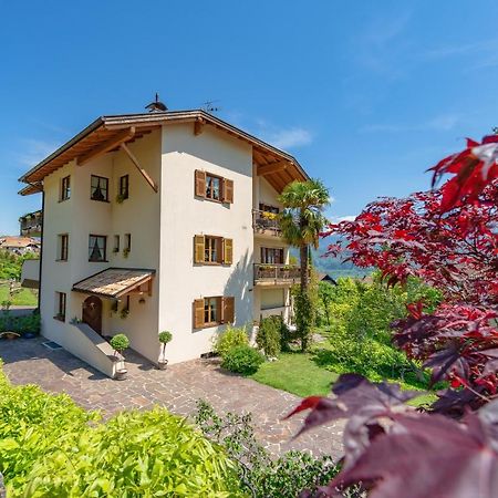 Апартаменти Haus Bellutti Термено Екстер'єр фото