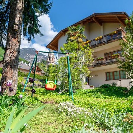 Апартаменти Haus Bellutti Термено Екстер'єр фото