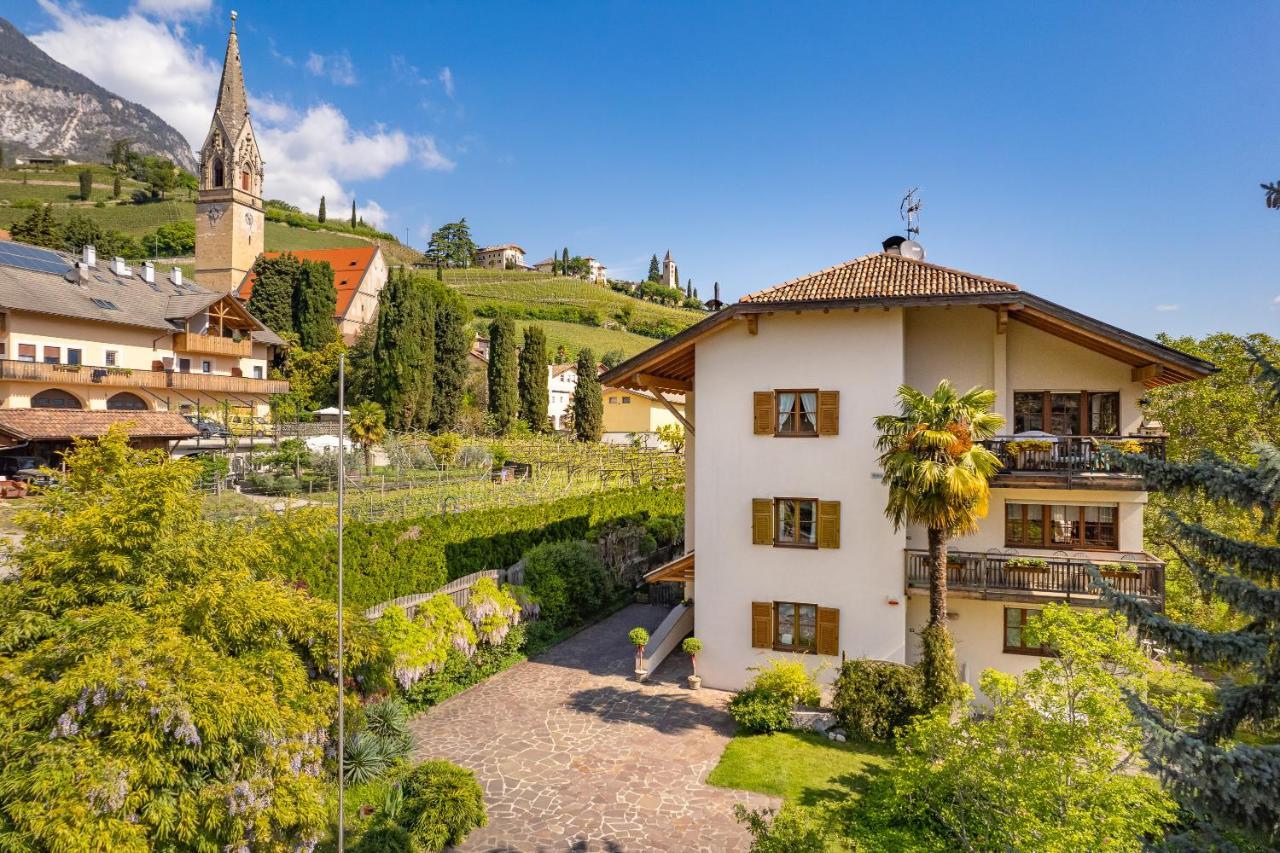 Апартаменти Haus Bellutti Термено Екстер'єр фото